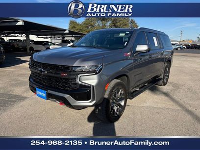 Used 2022 Chevrolet Suburban Z71 w/ Luxury Package