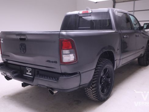 Used 2021 RAM 1500 Big Horn image 5