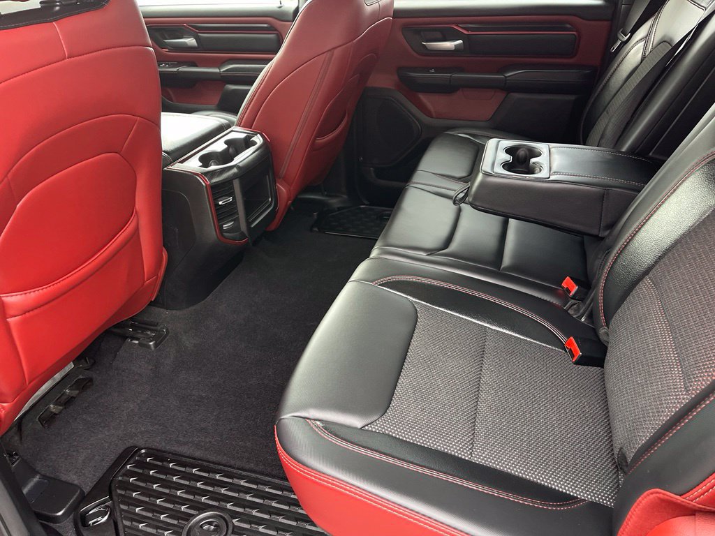Used 2025 RAM 1500 Rebel w/ Rebel Level 1 Equipment Group AWD/4WD image 11