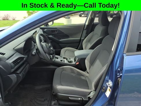 Certified 2025 Subaru Crosstrek 2.0i Premium AWD/4WD image 25
