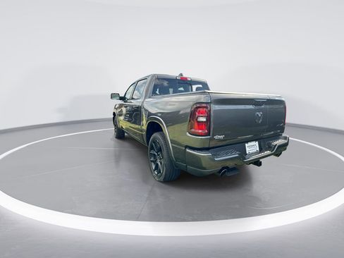 New 2026 RAM 1500 Laramie w/ Night Edition image 6