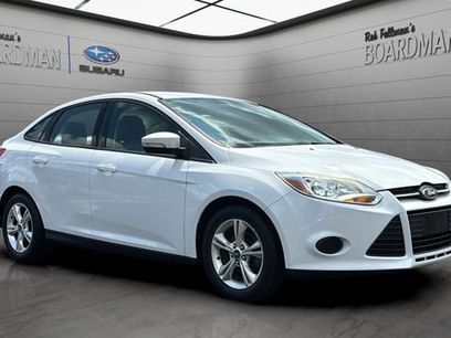 Used 2013 Ford Focus SE
