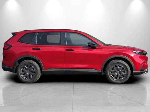 New 2026 Honda CR-V TrailSport image 8