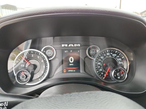 Used 2024 RAM 1500 Big Horn image 10
