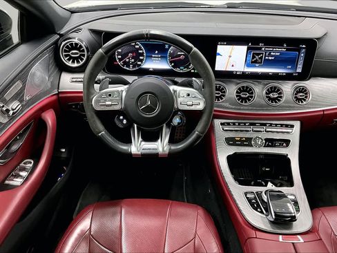 Used 2020 Mercedes-Benz CLS 53 AMG 4MATIC image 6