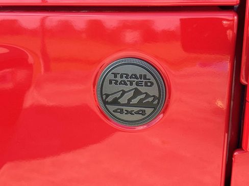 New 2026 Jeep Wrangler Willys image 51