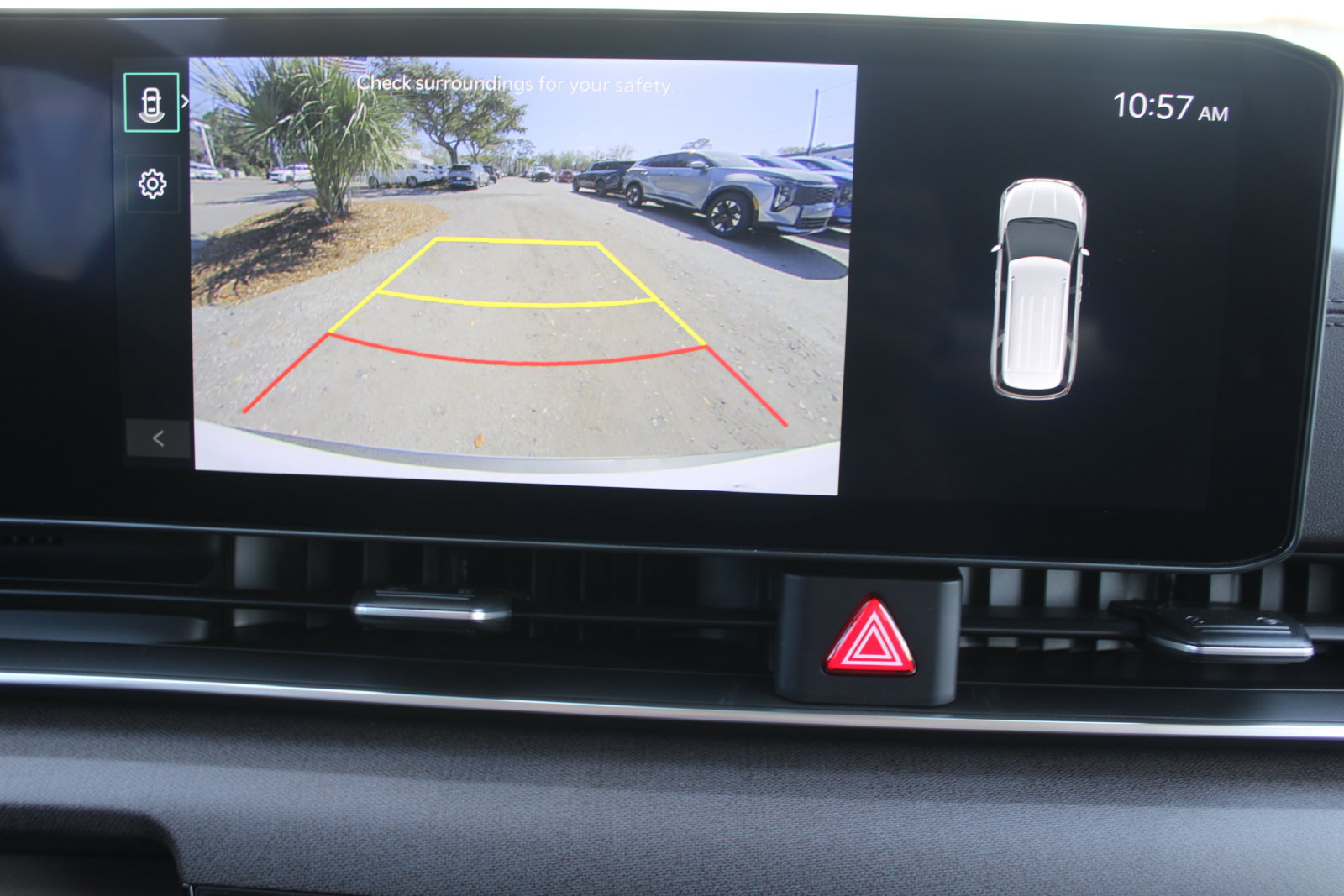 New 2026 Kia Carnival EX FWD image 55