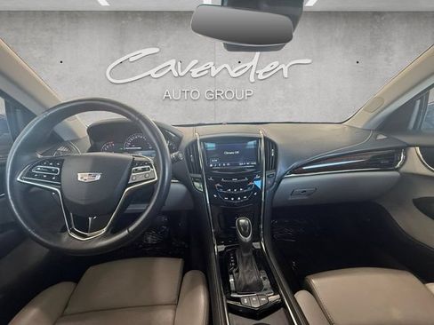 Used 2019 Cadillac ATS Luxury w/ Safety and Security Package RWD image 20