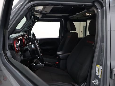 Used 2020 Jeep Wrangler Unlimited Rubicon AWD/4WD image 10
