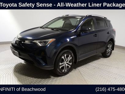 Used 2018 Toyota RAV4 LE w/ All Weather Liner Package