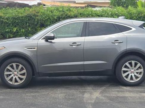 Used 2018 Jaguar E-PACE S AWD/4WD image 3