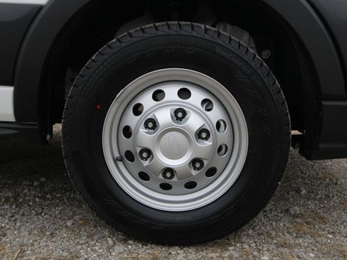 New 2026 Ford Transit 350 148 High Roof Extended image 27