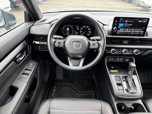 Certified 2025 Honda CR-V Sport Touring image 30