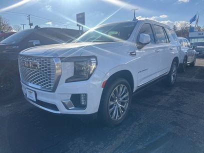 Used 2022 GMC Yukon Denali
