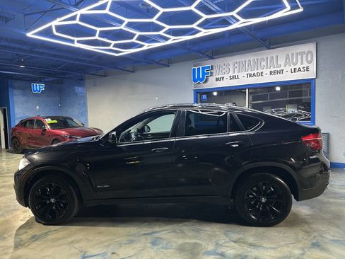 Used 2017 BMW X6 xDrive35i image 13