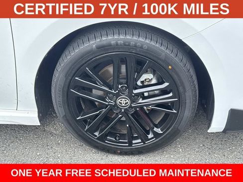 Used 2025 Toyota Camry SE w/ Multimedia Upgrade Package FWD image 7
