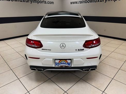 Used 2017 Mercedes-Benz C 63 AMG S image 5