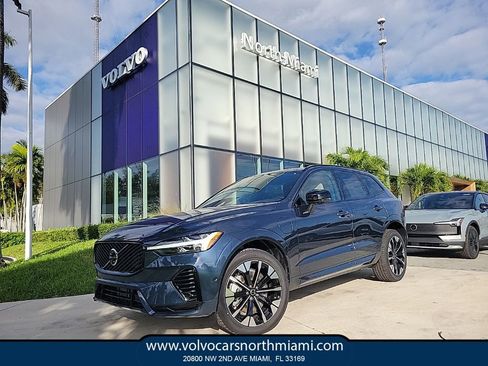 New 2026 Volvo XC60 T8 Plus w/ Protection Package Premier image 1