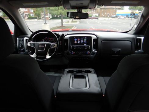 Used 2016 GMC Sierra 1500 SLE w/ SLE Value Package image 22