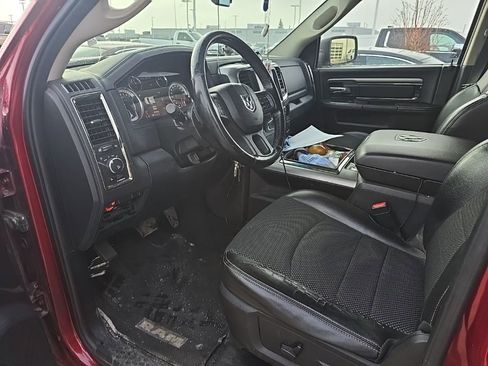 Used 2014 RAM 1500 Sport w/ Sport Premium Group image 6