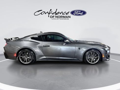 Used 2025 Ford Mustang Dark Horse RWD image 10