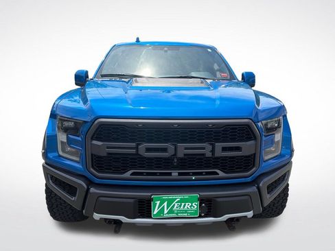Used 2019 Ford F150 Raptor w/ Equipment Group 802A Luxury AWD/4WD image 9