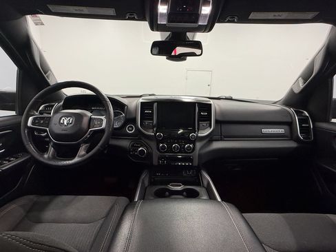 Used 2019 RAM 1500 Big Horn AWD/4WD image 16