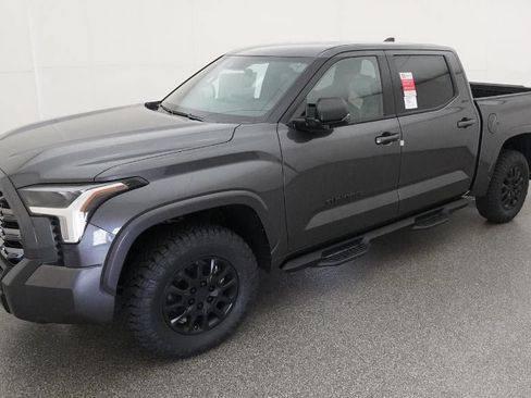 New 2026 Toyota Tundra SR5 AWD/4WD image 1