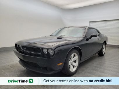 Used 2013 Dodge Challenger SXT