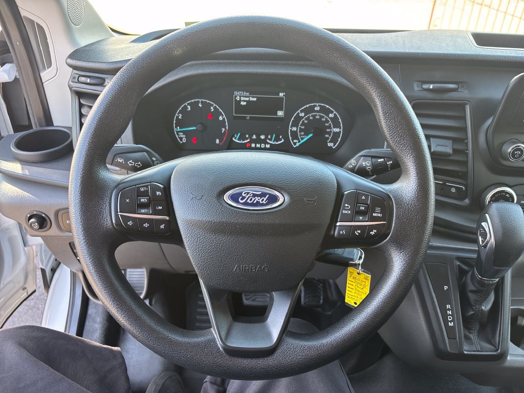 Used 2025 Ford Transit 250 Low Roof RWD image 14