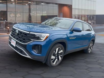 Used 2025 Volkswagen Atlas Cross Sport SE