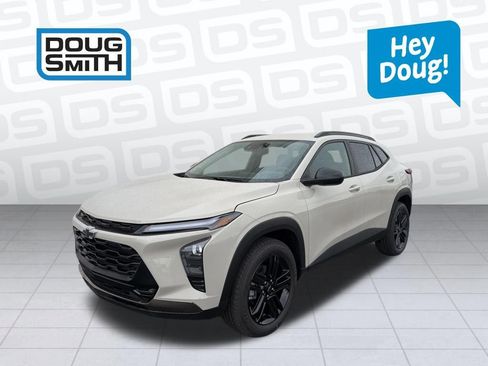 New 2026 Chevrolet Trax ACTIV w/ Driver Confidence Package image 1