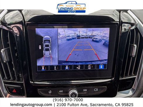Used 2023 Chevrolet Traverse LT w/ Rear Camera Mirror Package AWD/4WD image 22