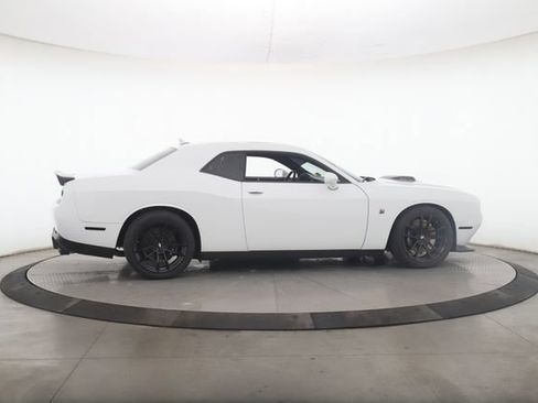 Used 2021 Dodge Challenger R/T Scat Pack w/ Shaker Package RWD image 7
