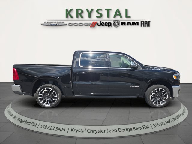 Used 2026 RAM 1500 Limited w/ Bed Utility Group AWD/4WD image 8