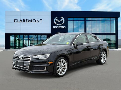 Used 2019 Audi A4 2.0T Premium FWD image 3
