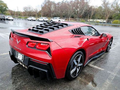 Used 2015 Chevrolet Corvette Stingray Coupe w/ 3LT Preferred Equipment Group image 5