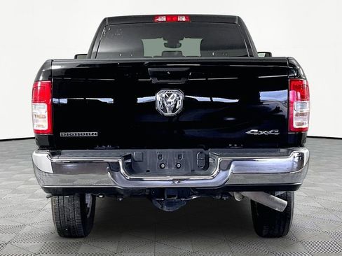 Used 2024 RAM 2500 Big Horn w/ Bed Utility Group AWD/4WD image 5