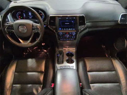 Used 2018 Jeep Grand Cherokee High Altitude image 15