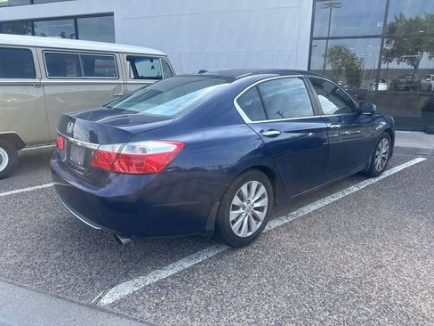 Used 2015 Honda Accord EX-L image 5