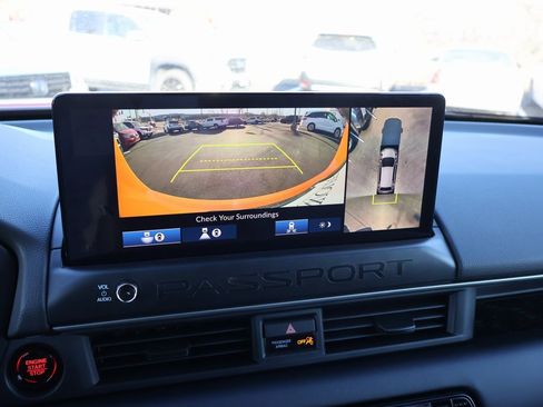 New 2026 Honda Passport TrailSport image 15