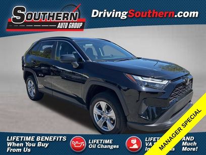 Used 2025 Toyota RAV4 LE