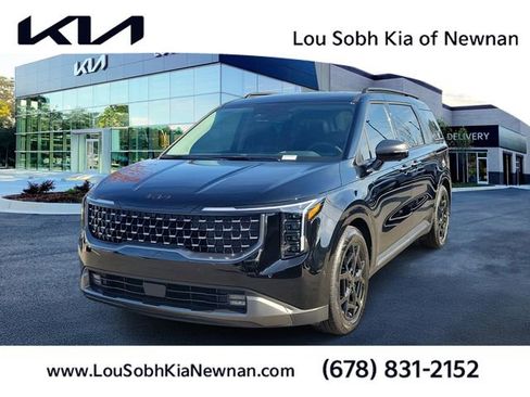 New 2026 Kia Carnival SX Prestige image 1