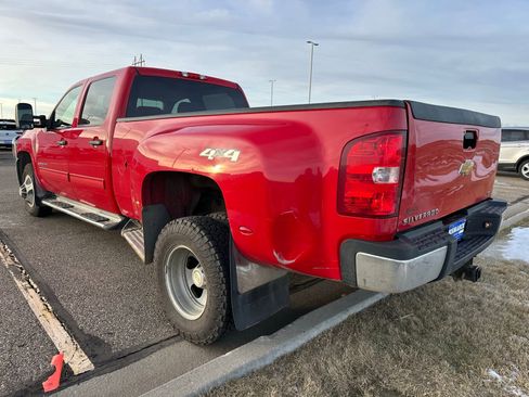 Used 2009 Chevrolet Silverado 3500 LT w/ Interior Plus Package image 4