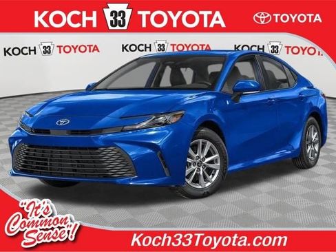 New 2026 Toyota Camry LE image 1