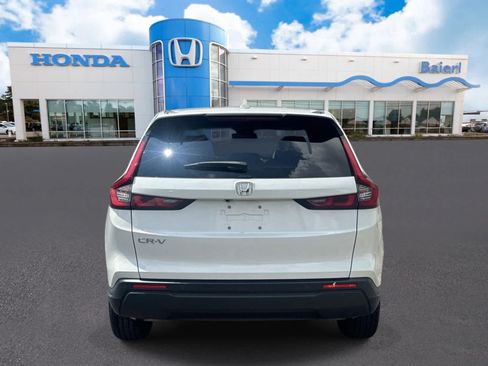 Used 2026 Honda CR-V EX-L image 4