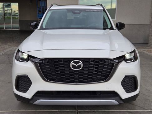 Used 2025 MAZDA CX-70 Plug-In Hybrid w/ Premium Pkg image 7