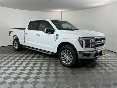 Certified 2025 Ford F150 Lariat AWD/4WD image 3