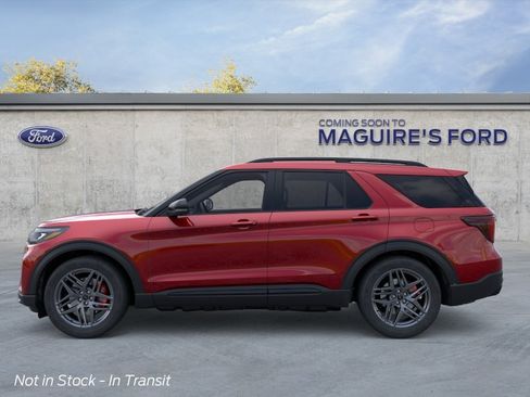 New 2026 Ford Explorer ST AWD/4WD image 3