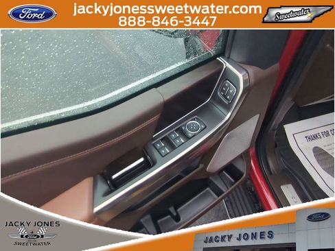 Certified 2024 Ford F150 King Ranch w/ FX4 Off-Road Package image 12